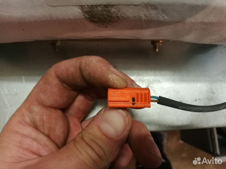 Пассажирская подушка безопасности BMW e46