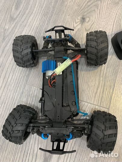 Машина на радиоуправлении HSP 4 WD