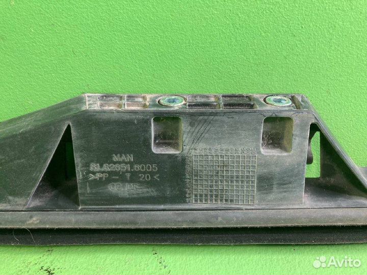 Направляющая MAN TGX