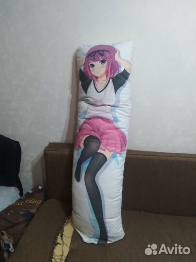 Кастомная дакимакура