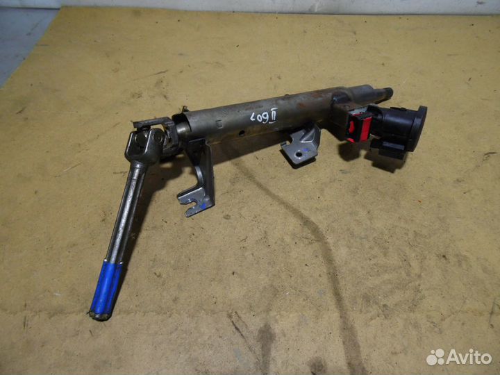 Рулевая колонка Рено Логан 2