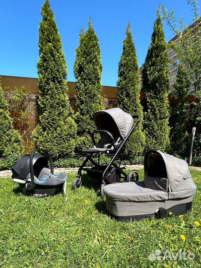 Коляска cybex balios s lux 3 в 1