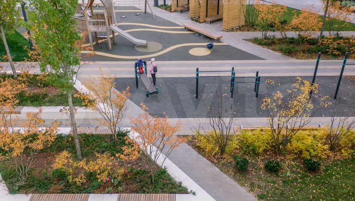 1-к. квартира, 36,2 м², 29/33 эт.