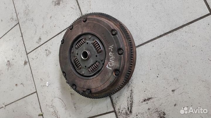 Корзина сцепление маховик golf 4 1.6 bora