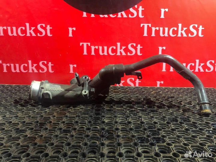 Патрубок системы охлаждения Daf XF106