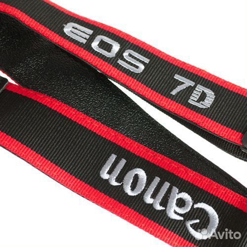 Ремень Canon для фотоаппаратов Canon EOS 7D