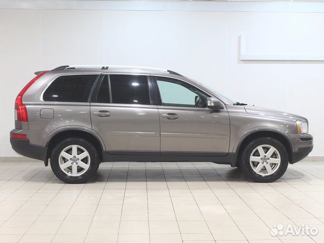 Volvo XC90 2.5 AT, 2011, 174 000 км