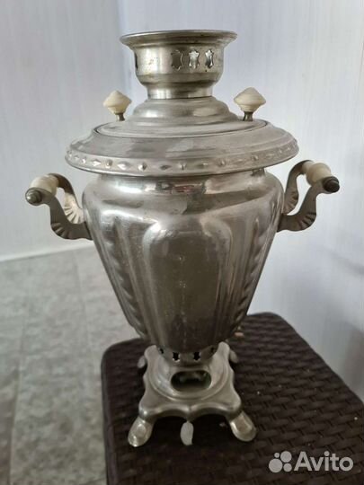 Самовар электрический СССР