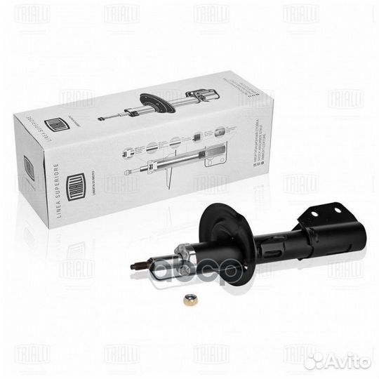 Амортизатор (стойка) перед. прав. газ. для а/м