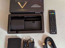 Продам тв-приставку Vermax UHD300X2G (с Wi-Fi)