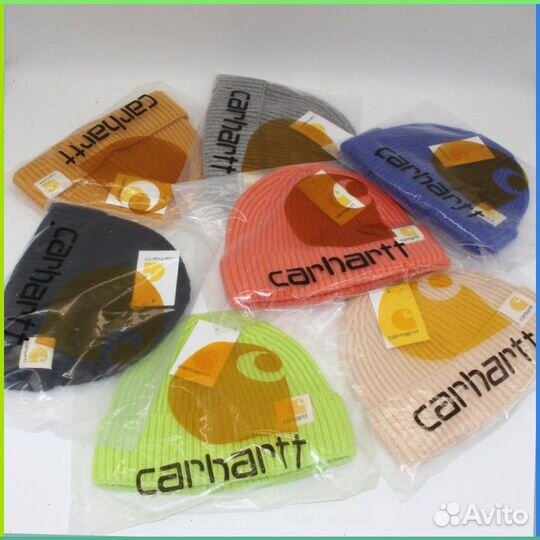 Шапка Carhartt (17699 Арт товара: )