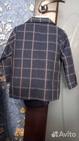 Вырос ребёнок с костюма