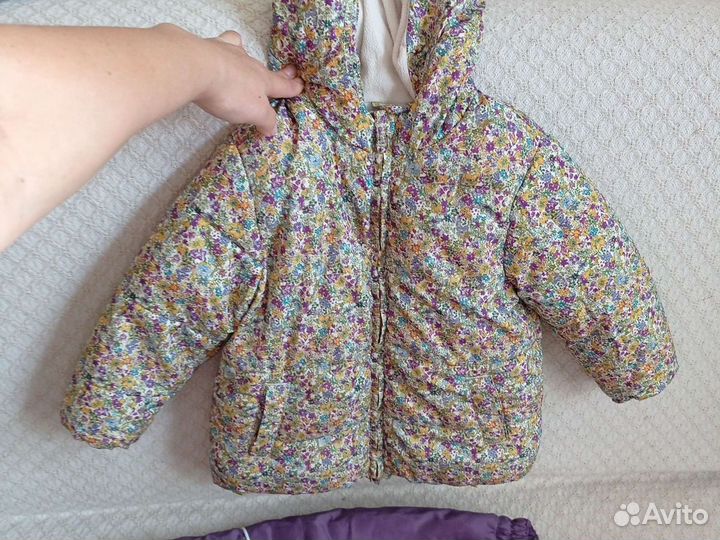 Костюм зимний 104