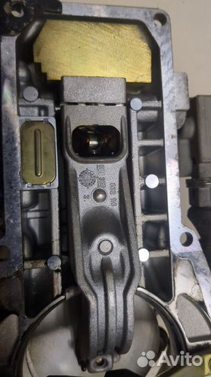 Моновпрыск Audi 80 (B3)