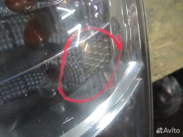 Стоп Toyota Prius NHW20 (Правое)