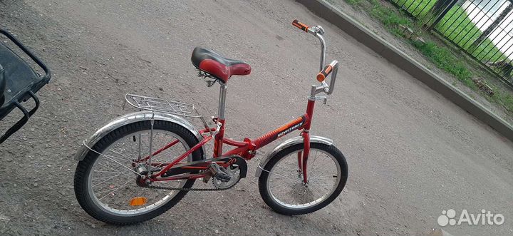 Велосипед бу