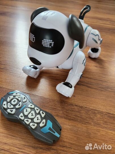 Робот Собачка игрушка