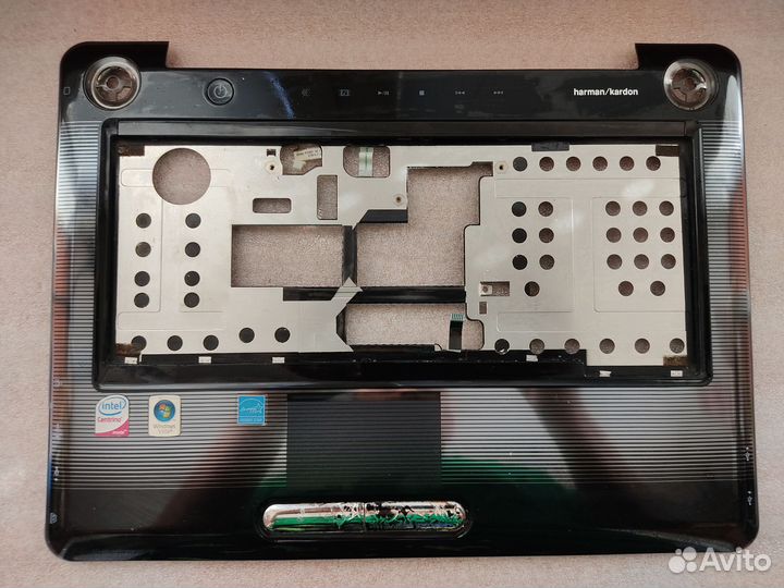 Топкейс для ноутбука Toshiba Satellite A300-1ев