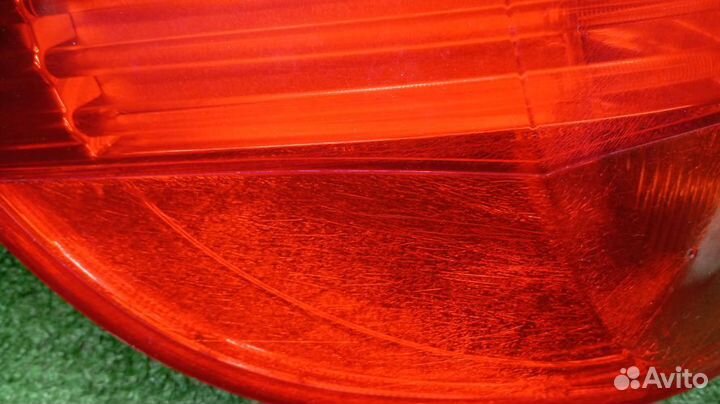 Задний фонарь Bmw X5 Левый