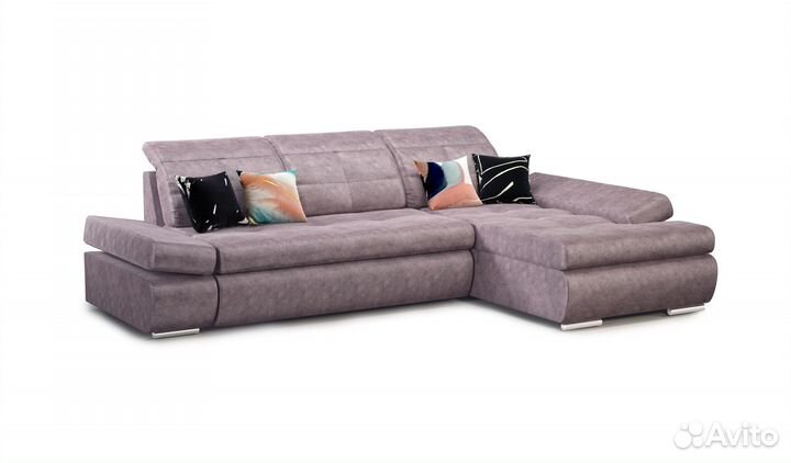 Диван угловой Сканди-2