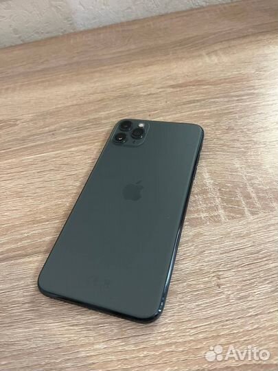 iPhone 11 Pro Max, 256 ГБ