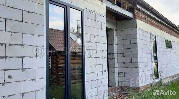 Пластиковые окна