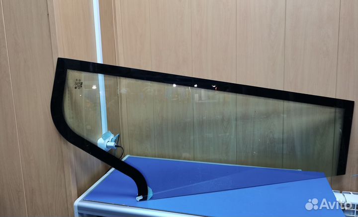 Стекло боковое Sdlg LG 936 правое лобовое