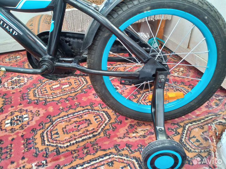 Продам велосипед детский бу