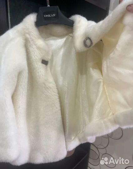 Свадебная шубка