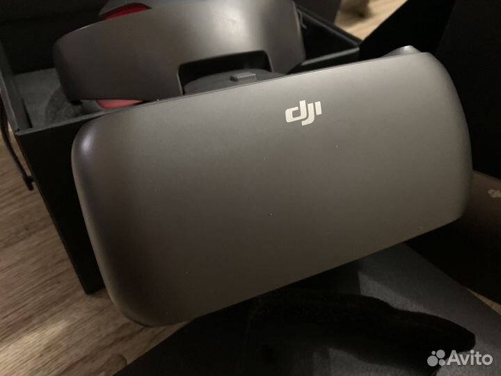 Шлем для квадрокоптера dji goggles racing edition