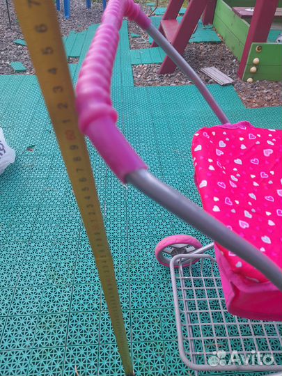 Buggy Boom Детская игрушечная коляска