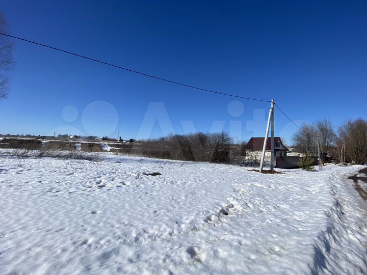 Участок 13 сот. (ИЖС)