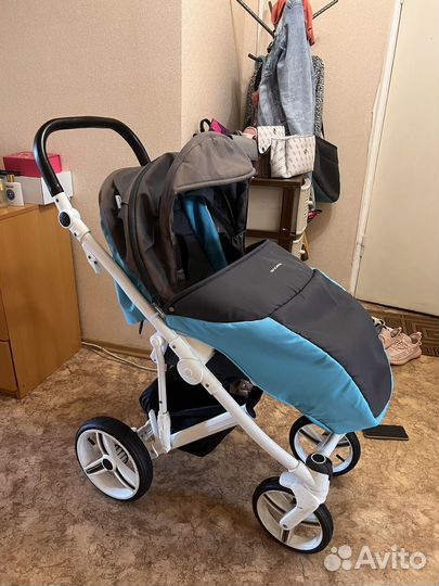 Коляска 2 в 1 Magnum