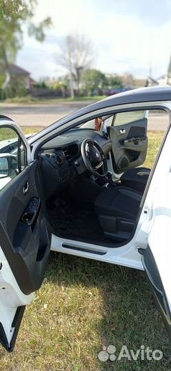 Renault Kaptur 1.6 CVT, 2016, 45 000 км