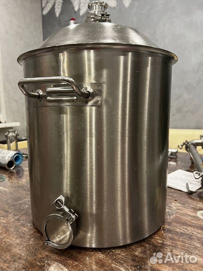 Самогонный аппарат Wein Reform