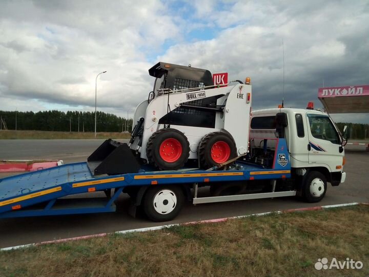 Эвакуатор Бугульма, 24/7,трасса М5,до 5 тонн