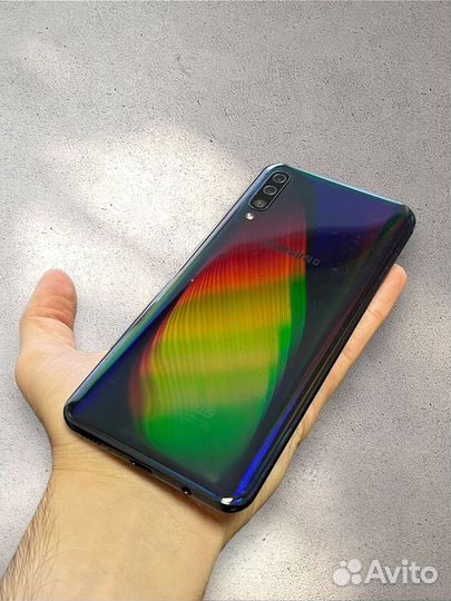 Samsung Galaxy A50, 6/128 ГБ