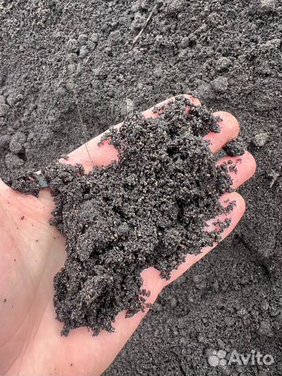 Плодородный грунт