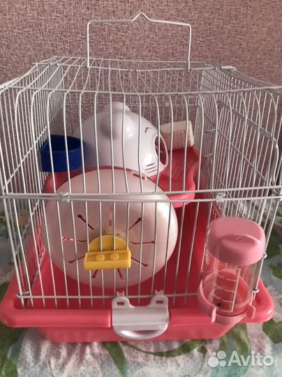 Клетка для грызунов