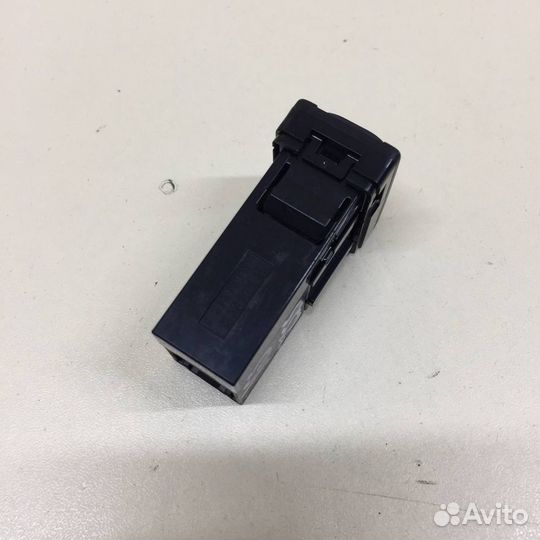 Разъем (USB AUX), Toyota Rav 4 2013-2019