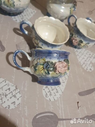 Кофейный сервиз