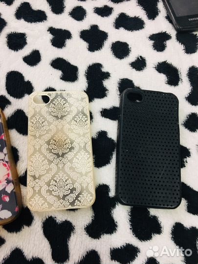 Чехлы на 4, 4s