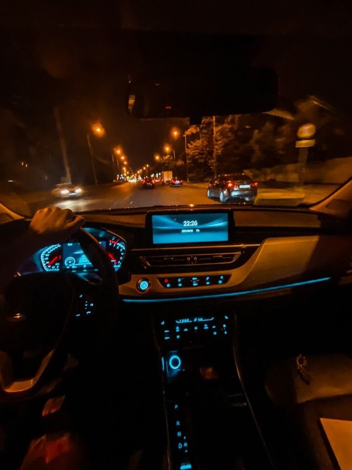 Changan CS75: фото владельца