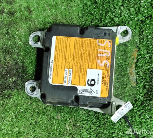 Блок SRS Leaf (12-17) б/у