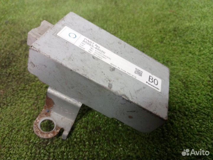 Блок управления замками дверей Lexus Rx 4 Lexus Rx