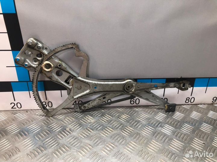 Б/У Стеклоподъемник электрический передний #001