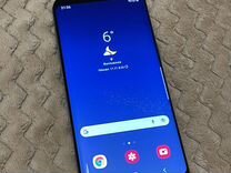 Samsung Galaxy S8, 4/64 ГБ