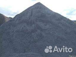 Щебень Отсев прочный с карьера фр.0-5 арт. В 3. 75