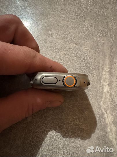 Часы эйпл watch ультра 2