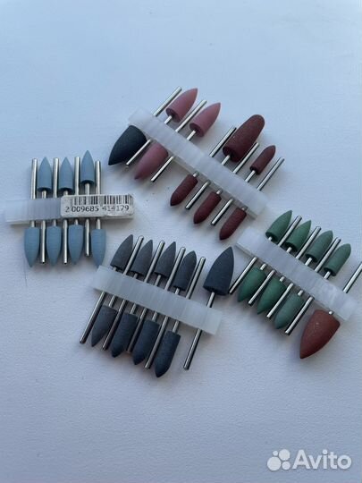 Фрезы для маникюра